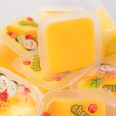 Thạch pudding Cherish vị Thơm 850g