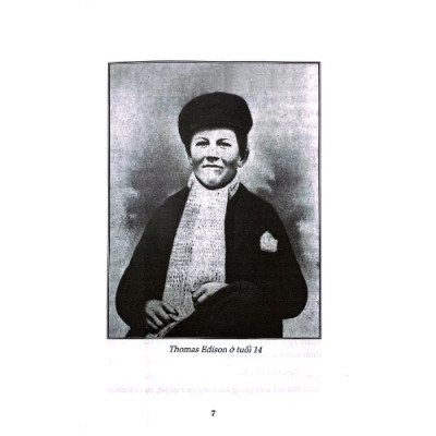 Kể Chuyện Cuộc Đời Các Thiên Tài: Thomas Edison - Thiên Tài Bắt Đầu Từ Tuổi Thơ (TV)