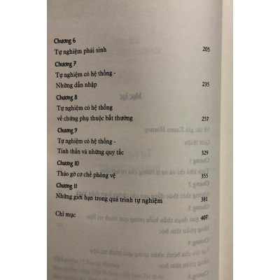 Tự Nghiệm - Bản Quyền