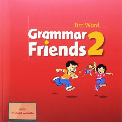 Grammar Friends: 2: Student Book