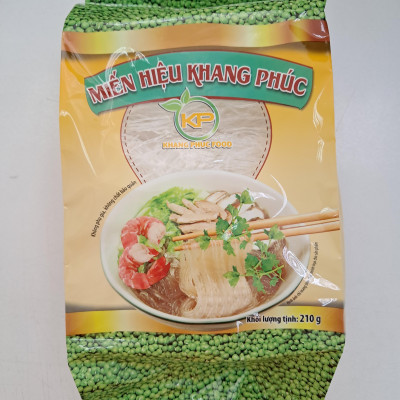 Miến Khang Phúc 210g ( 1 thùng gồm 20 gói) 