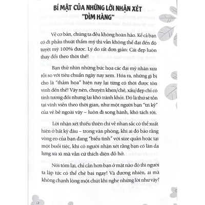 Vòng Eo 98 - Vẻ Đẹp Không Hoàn Hảo - Vanlangbooks