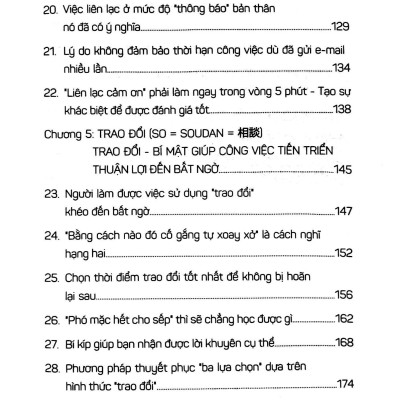 Những Điều Công Ty Không Dạy Bạn - Bí Quyết Thăng Tiến Trong Công Việc