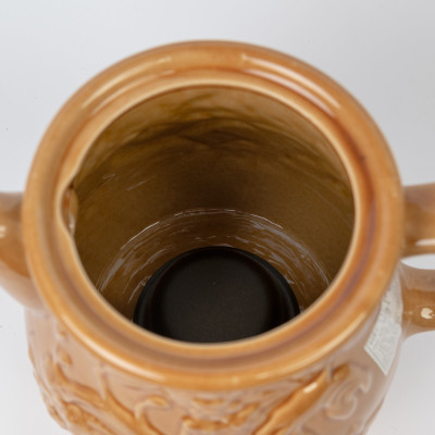 Siêu sắc thuốc bằng điện tự động Seika 4.5L - SKS378 (Gốm sứ Bát Tràng) hàng chính hãng