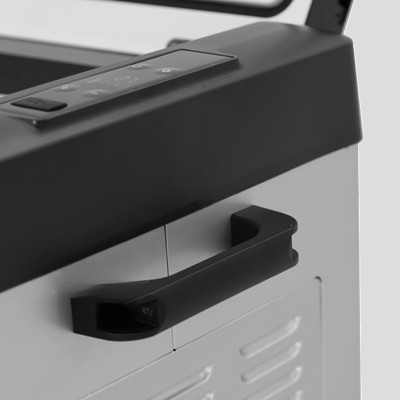 [Hàng Chính Hãng] Tủ lạnh ô tô di động E-pro C40 - Làm đá siêu tốc - Cắm trại hoặc sử dụng tại nhà