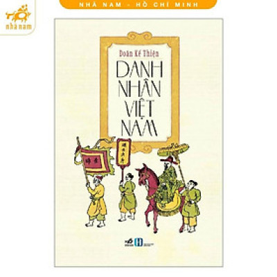 Sách - Danh nhân Việt Nam (Nhã Nam HCM)