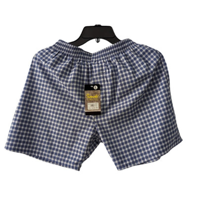 Quần Mặc Nhà Nam SKD02 Vải Kate Co Giãn Nhẹ