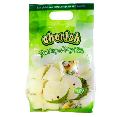 Thạch Pudding Cherish Vị Mãng Cầu 850.5 G