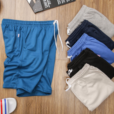 QUẦN SHORT NAM WINFA TỪ 50-95KG - MÀU XANH ĐEN 