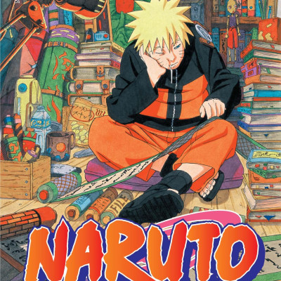 Sách - Naruto - Tập 35 - Cặp Đôi Mới!! (Tái Bản 2025)