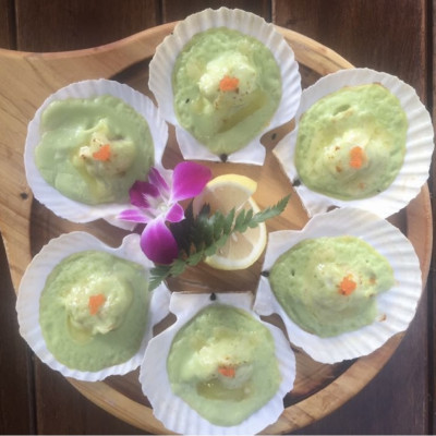 Bột Hải Sản Cay (500gr x 3 hộp)