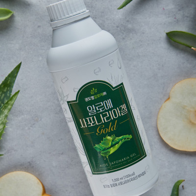 NƯỚC NHA ĐAM SÂM LÊ HỮU CƠ CHAI 1000ML