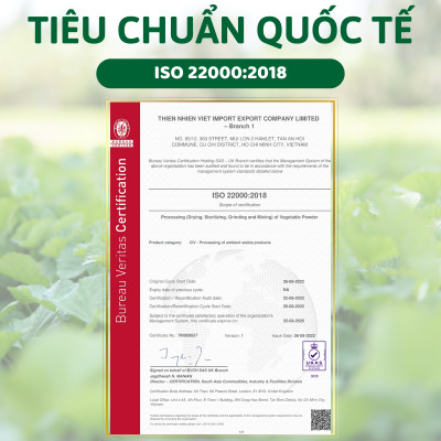 Bột Lá Sen Quảng Thanh Gói 100 gr - 100% Nguyên Chất Sấy Lạnh - Ngủ ngon, giảm mỡ máu, giảm cân