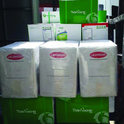 Men đường ruột cao cấp cho tôm cá BACTOCELL AQUA 10