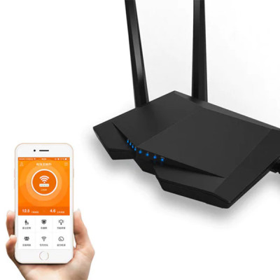 Thiết Bị Phát Wifi Tenda AC6 Chuẩn AC1200 - Hàng Chính Hãng