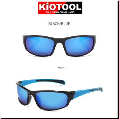 Kính xe đạp chạy bộ Kiotool chống nắng chống lóa