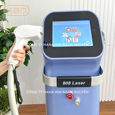 Máy Triệt Lông DIODE