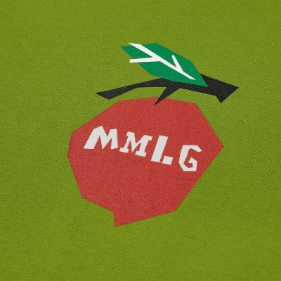 Áo tay dài Mmlg Apple Lsv-T - Áo Hoodie Sweater cho nam, nữ, unisex - MMLG2T010