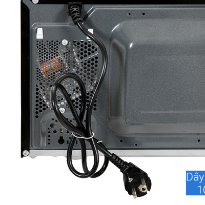 Lò vi sóng cơ không nướng Sharp R-209VN-SK 20 lít - Hàng chính hãng