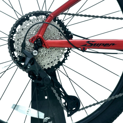 Xe Đạp Địa Hình MTB - FORNIX - M10 - Vòng Bánh 27.5", 29" - Khung Sườn Nhôm - Bảo Hành 12 Tháng