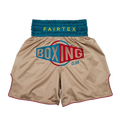 Quần short Fairtex Boxing/ - BT2010 - Hàng chính hãng, nhiều size