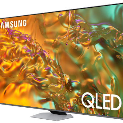 Smart Tivi QLED Samsung 4K 85 inch 85Q80D 85Q80DA - Hàng chính hãng - Chỉ giao HCM