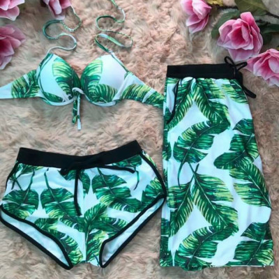 Set Đồ Bơi Nam Nữ 