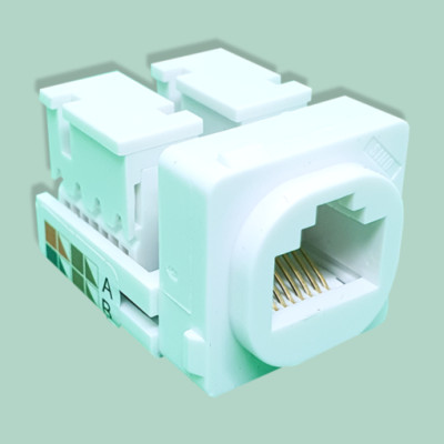 Ổ mạng (máy tính) hạt tròn Sino Vanlock S30RJ88