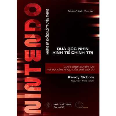 Sách - NINTEND.O - Cuộc Chơi Quyền Lực Và Sự Xâm Nhập Của Thế Giới Ảo