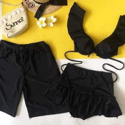 Set Đồ Bơi Nam Nữ 