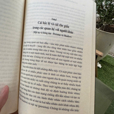 BẢN ĐỒ TÂM HỒN CON NGƯỜI CỦA JUNG - Khám Phá Thế Giới Nội Tâm Qua Lăng Kính Của C.G. Jung – Murray Stein – Alphabooks – NXB Tri Thức