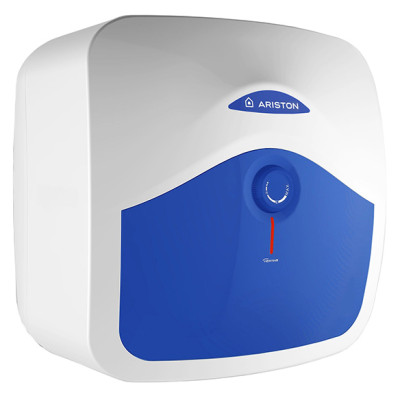  Máy nước nóng gián tiếp Ariston 15 lít Blu 15R 2.5 FE - Hàng Chính Hãng 