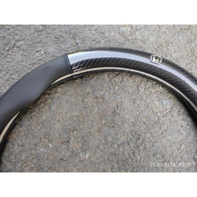 Bọc vô lăng, bọc da vô lăng carbon dành cho Mercedes