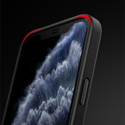 Ốp Lưng Shield Mate Color dành cho iPhone 15 / 15 Pro / 15 Pro Max / 15 Plus, ốp nhám likgus chống sốc cự tốt – Hàng nhập khẩu