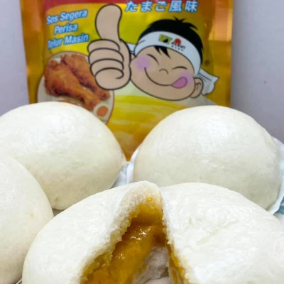 Bột sốt trứng muối ăn liền cao cấp - Soy Asahi - Free ship - Chuẩn vị nhà hàng - Tự nhiên - Không chất bảo quản