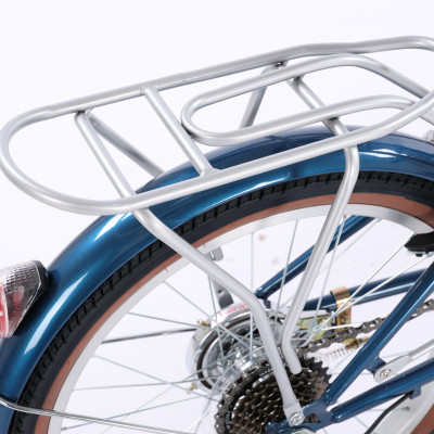 Xe đạp gấp CALLI Q3