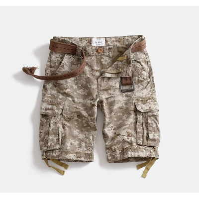 Quần short túi hộp_dã ngoại_du lịch