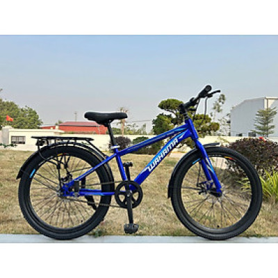 Xe đạp trẻ em Wahama POWER 20 inch - Phù hợp với bé từ 7 đến 10 tuổi