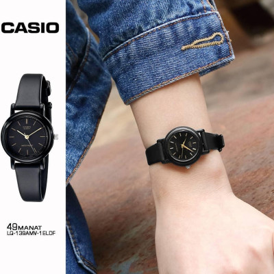 Đồng hồ nữ dây nhựa Casio LQ-139AMV-1ELDF