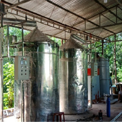 Tinh dầu hoa Hồng 100ml Mộc Mây - tinh dầu thiên nhiên nguyên chất 100% - chất lượng và mùi hương vượt trội