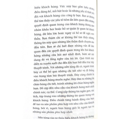 Chốt Đơn Hiệu Quả - Vanlangbooks