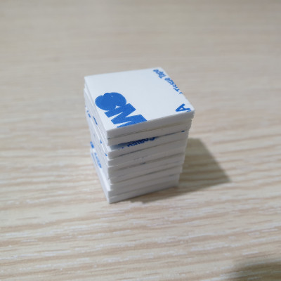 Combo 10 miếng dán keo 2 mặt xốp siêu dính