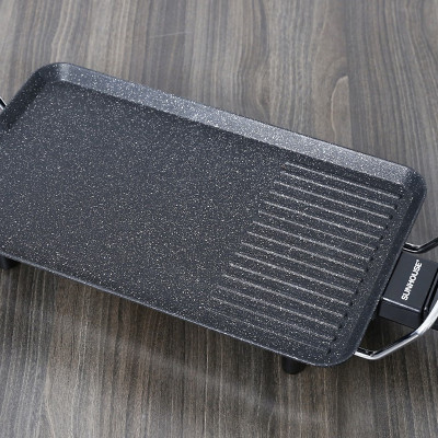 Bếp Nướng Điện Không Khói SUNHOUSE SHD4607 1500w Hàng chính hãng