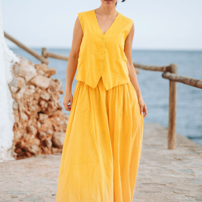 Áo Cotton Isla Bonita