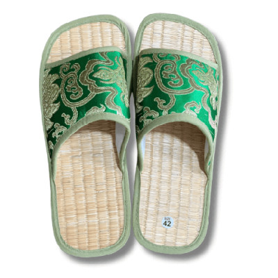 Dép chiếu đi trong nhà Hương Quế DCQ-70 thích hợp mang trong nhà, trong văn phòng 