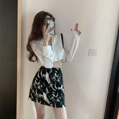 Chân váy ngắn nữ dáng chữ A thời trang trẻ trung