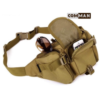 Túi bao tử_đeo hông COMMAN_chiến thuật_kháng nước