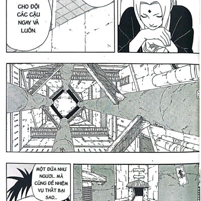 Sách - Naruto - Tập 35 - Cặp Đôi Mới!! (Tái Bản 2025)