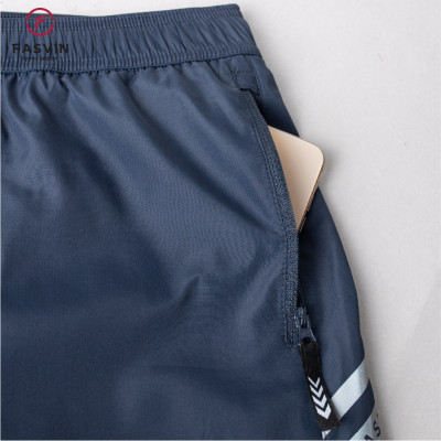 Quần Thể Thao Nam 2 Lớp FASVIN QBD23608.HN Chất Vải Gió Dán Dầy Dặn Hàng Chất Lượng Chính Hãng