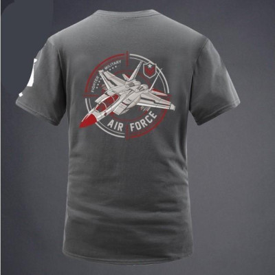 Áo thun_AIR FORCE_chiến thuật_dã ngoại